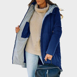 Antonia | Padded Coat with Hood