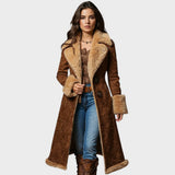 Rita | Long and Elegant Coat
