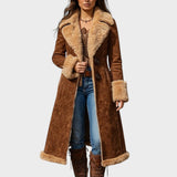 Rita | Long and Elegant Coat