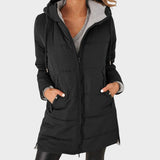Antonia | Padded Coat with Hood