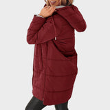 Antonia | Padded Coat with Hood