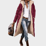 Camélia | Reversible Long Coat