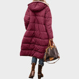 Camélia | Reversible Long Coat