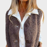 Lynora | Button-Up Short Vest