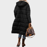 Camélia | Reversible Long Coat