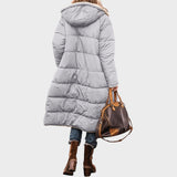 Camélia | Reversible Long Coat