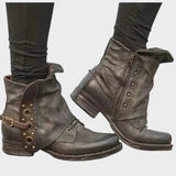 Penélope | Short Ankle Boots