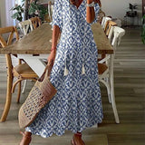 Tassel Dawn Dress