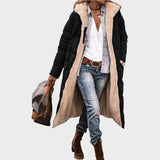 Camélia | Reversible Long Coat
