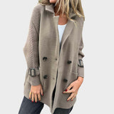 Margarita | Double-Breasted Coat