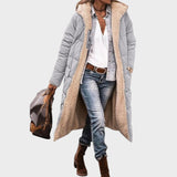 Camélia | Reversible Long Coat