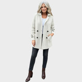 Margarita | Double-Breasted Coat