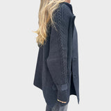 Margarita | Double-Breasted Coat