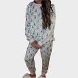Crystal | Christmas Pajama Set