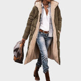 Camélia | Reversible Long Coat