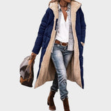 Camélia | Reversible Long Coat