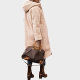 Camélia | Reversible Long Coat