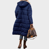 Camélia | Reversible Long Coat