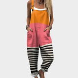 Orla | Relaxed Dungaree Jumpsuit