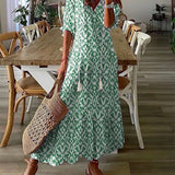 Tassel Dawn Dress