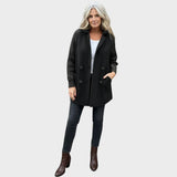 Margarita | Double-Breasted Coat