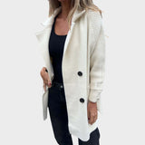 Margarita | Double-Breasted Coat
