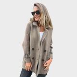Margarita | Double-Breasted Coat