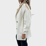 Margarita | Double-Breasted Coat