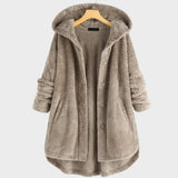 Betta | Winter Coat with Hood