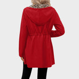 Marcelina | Reversible Hooded Coat