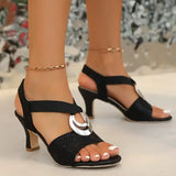 Ayindra - High Heel Orthopedic Sandal