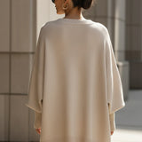 Marjorie | Oversized Batwing Jumper