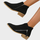 Michela | Orthopedic Boots with Cushioned Support
