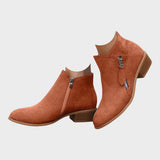 Michela | Orthopedic Boots with Cushioned Support