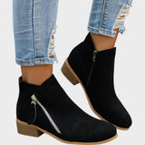 Bianca | Heeled Ankle Boots
