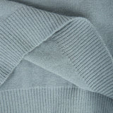 Daphne | Fair Isle Pattern-Yoke Jumper