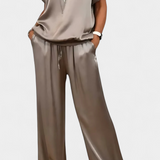 Blasa Two-Piece Spring Set with Sophisticated Style