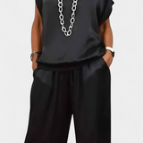 Blasa Two-Piece Spring Set with Sophisticated Style