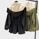 Valleria - Elegant Waterproof Jacket