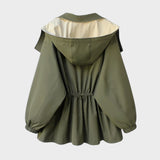 Valleria - Elegant Waterproof Jacket
