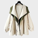 Valleria - Elegant Waterproof Jacket