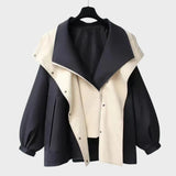 Valleria - Elegant Waterproof Jacket