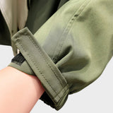 Valleria - Elegant Waterproof Jacket