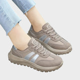 Jasmine | Lace-Up Sneakers