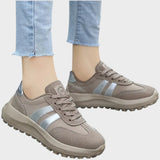 Jasmine | Lace-Up Sneakers