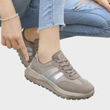 Jasmine | Lace-Up Sneakers