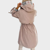 Nala | Elegant Hooded Trench Coat