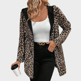 Marcelina | Reversible Hooded Coat
