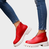 Lorena | Flat Boots
