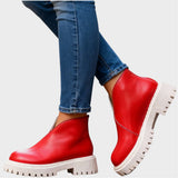 Lorena | Flat Boots